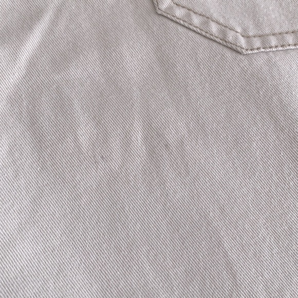 Women’s Dockers Khaki Shorts Sz 12 - Picture 4 of 6